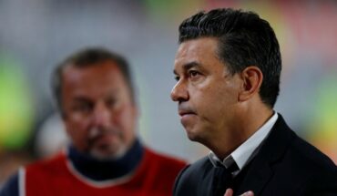 Marcelo Gallardo coached his last game at River: thrashing Real Betis of Spain