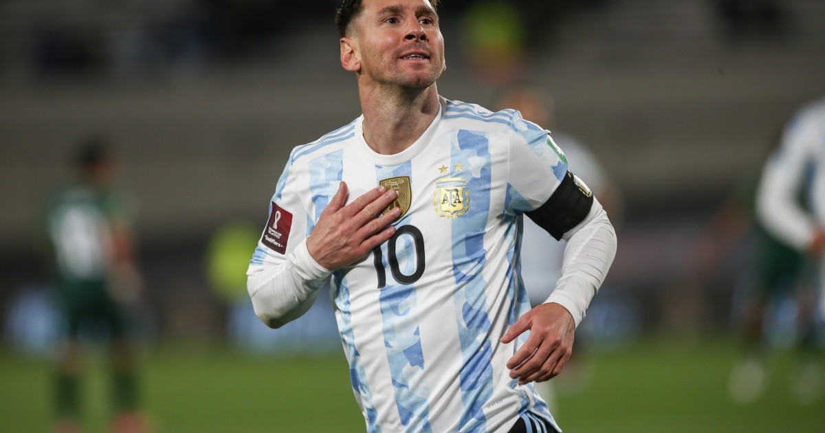 Messi vuelve a entrenar el jueves y el domingo jugará su último partido