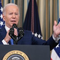 Midterm elections: Biden celebra que «ola roja» no pasó y anuncia que se presentará en 2024 para evitar que Trump sea presidente