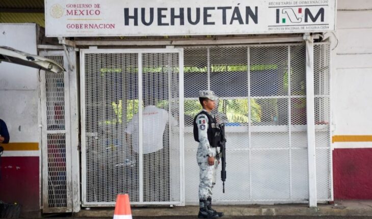Migrante senegalés muere tras detención en Juchitán, Oaxaca
