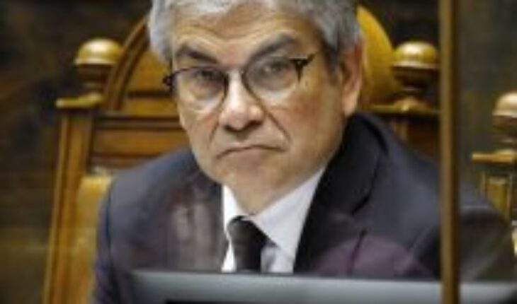 Ministro Marcel descarta sexto retiro de las AFP: «No corresponde hacerlo hasta que se cumpla un año de la discusión anterior»