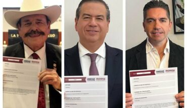 Morena da a conocer a 12 aspirantes a su candidatura en Coahuila