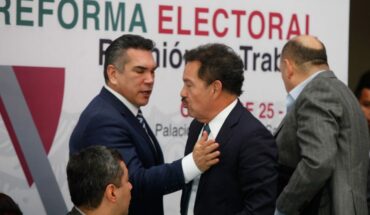 Morena presentará predictamen hoy de la reforma electoral