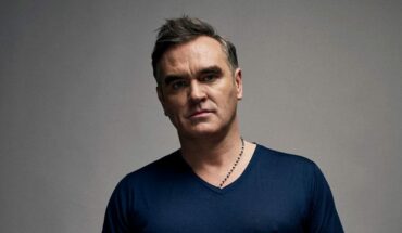 Morrissey estrena su nueva canción Rebels Without Applause — Rock&Pop