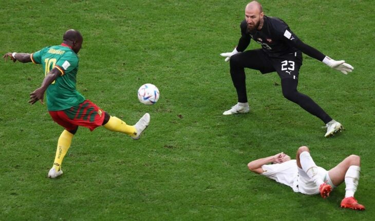 Mundial de Qatar 2022: Camerún y Serbia regalaron golazos y emociones en un gran partido que terminó empatado
