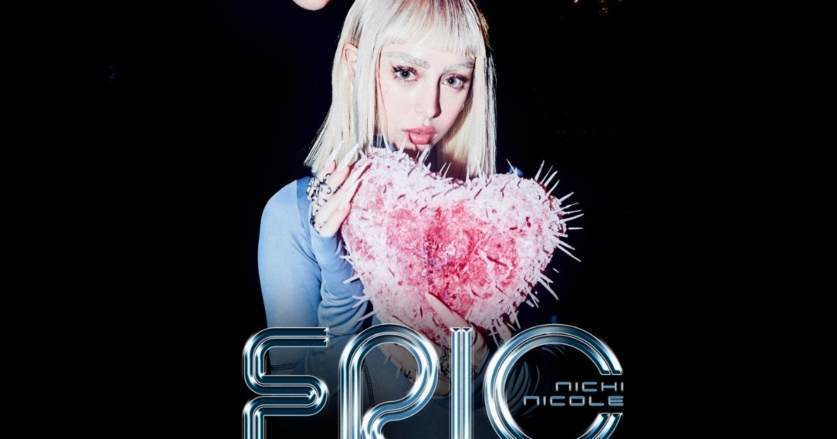 Nicki Nicole lanzó su nuevo sencillo "Frío"