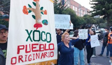 No más gentrificación: protestan contra pacto CDMX-Airbnb