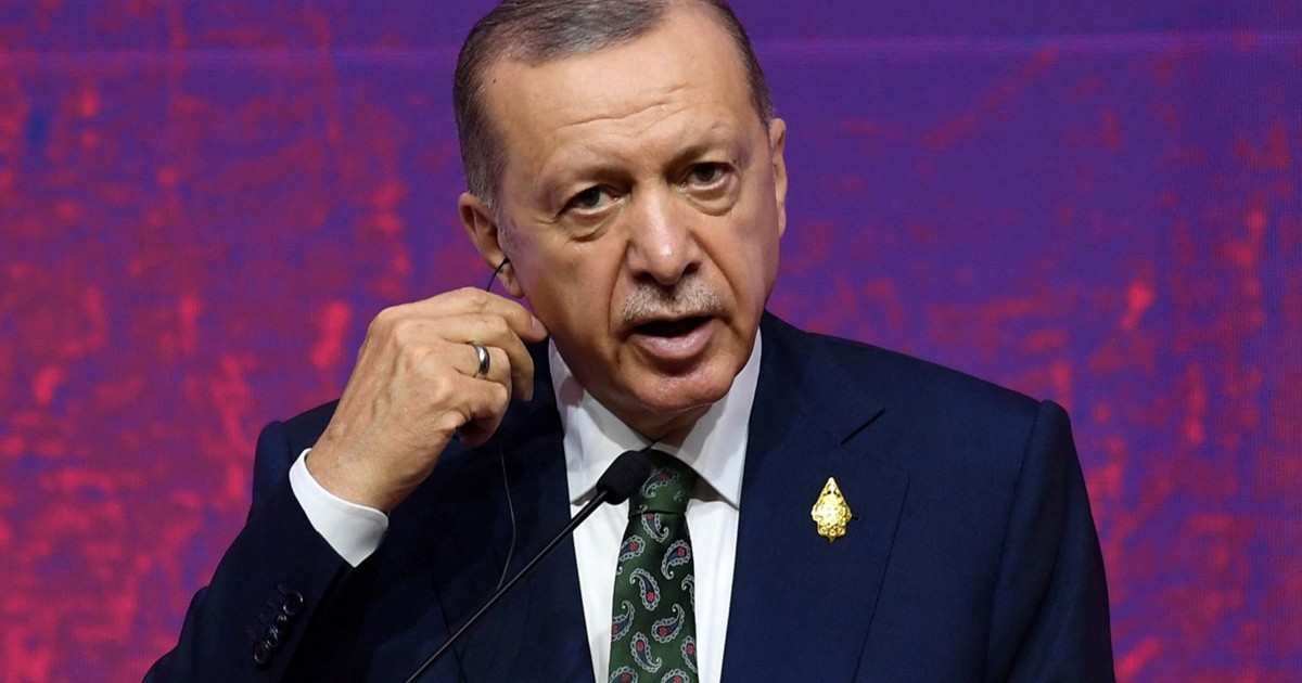 Operation "Claw-Sword": Erdogan warned of a ground offensive