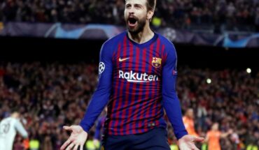 Piqué announced his retirement from professional football: “Barca gave me everything”