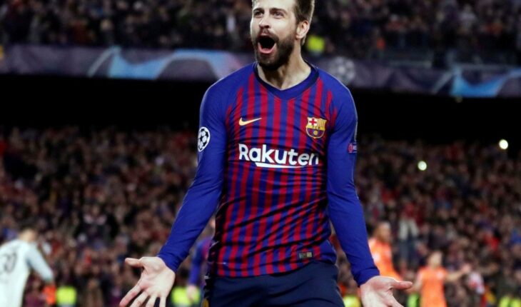 Piqué announced his retirement from professional football: “Barca gave me everything”