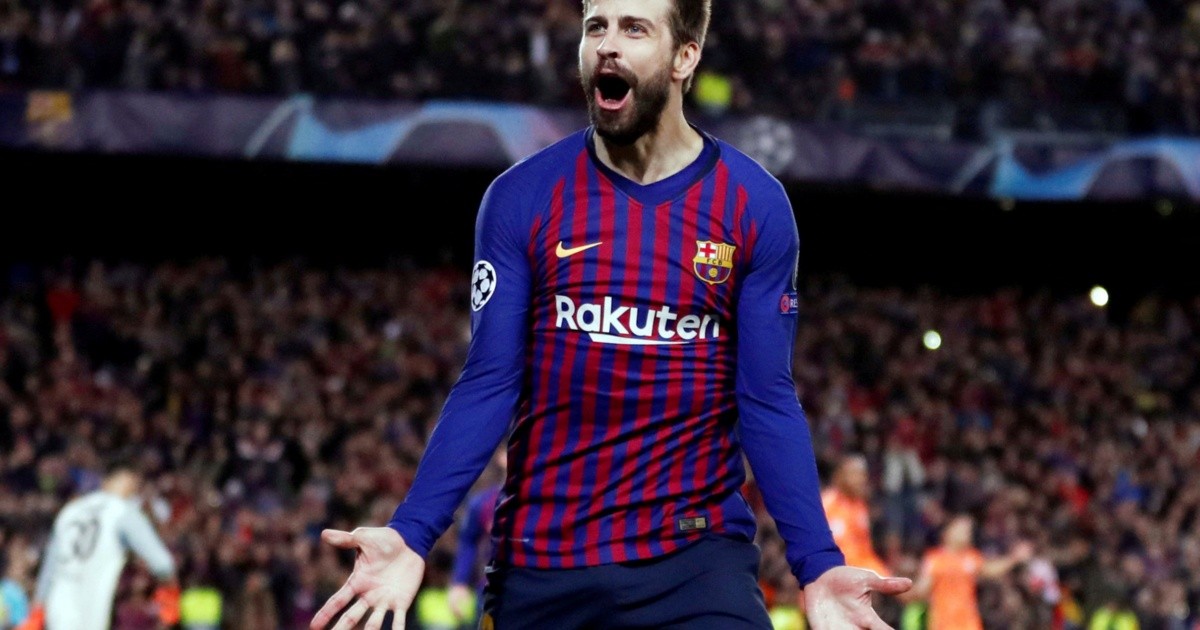 Piqué announced his retirement from professional football: "Barca gave me everything"