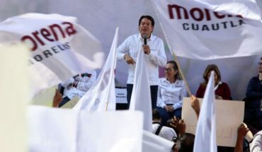 Políticos de Morena ofrecen traslados a marcha de AMLO
