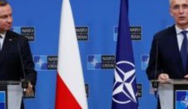 Polonia atribuyó a «misil de fabricación rusa» explosión en suelo nacional y OTAN realizará «reunión de emergencia» para evaluar situación