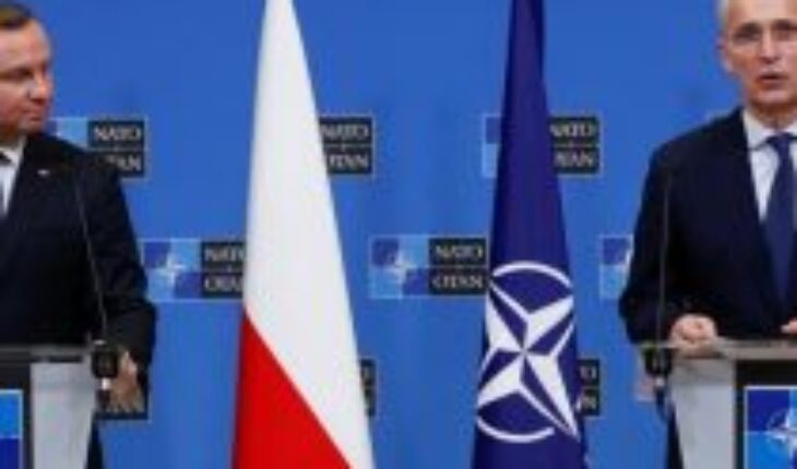 Polonia atribuyó a «misil de fabricación rusa» explosión en suelo nacional y OTAN realizará «reunión de emergencia» para evaluar situación
