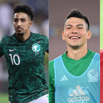 Qatar 2022 Qualifier, Group C: Argentina; Saudi Arabia; Mexico and Poland