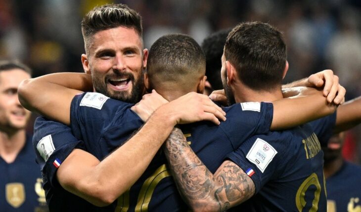 Qatar 2022 World Cup: France turned it around and thrashed Australia