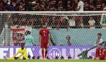 Qatar es el primer eliminado del Mundial