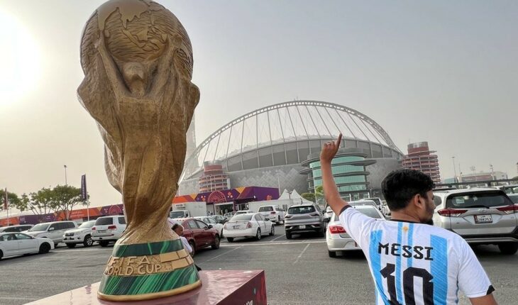 Qatar le pidió a la FIFA que prohíba la venta de cerveza en los estadios