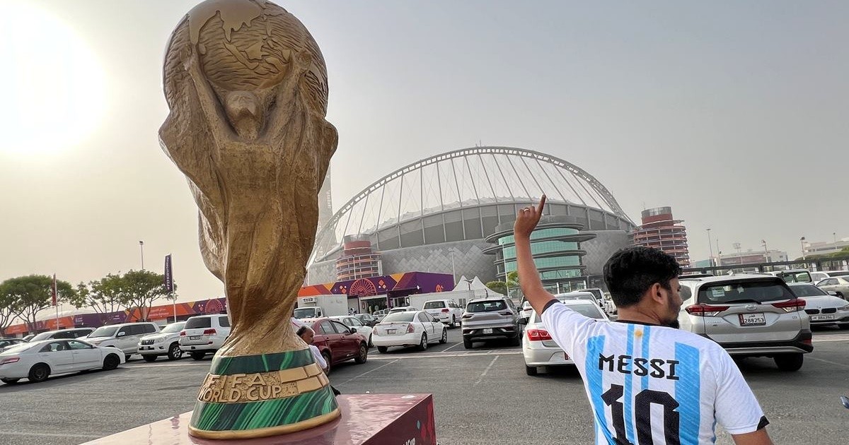 Qatar le pidió a la FIFA que prohíba la venta de cerveza en los estadios