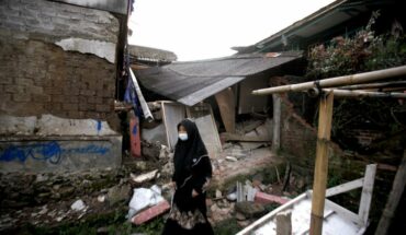 Reportan más de 160 muertos y cientos de heridos tras sismo en Indonesia