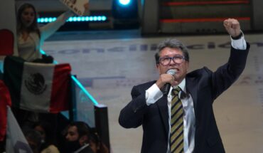 Ricardo Monreal está negociando candidatura con Va por México