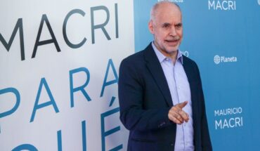 Rodríguez Larreta: “Mi candidatura en 2023 no depende de Mauricio Macri”