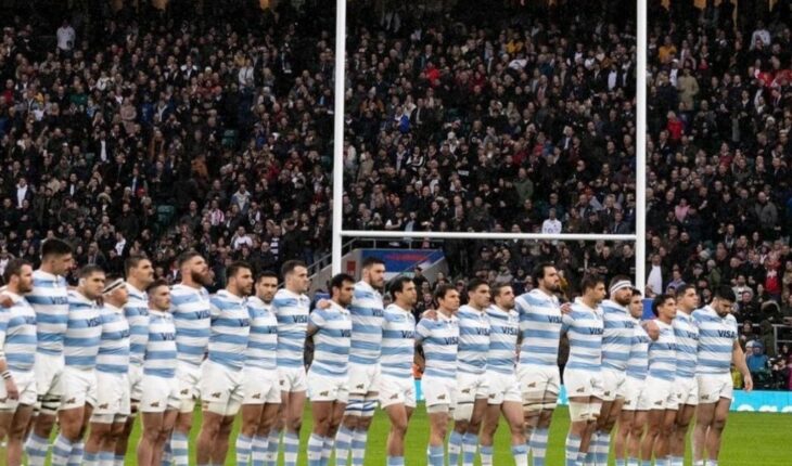 Rugby: Los Pumas cayeron ante Escocia