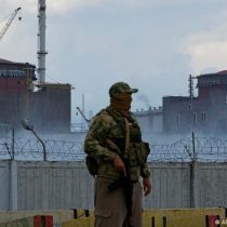 Russia and Ukraine blamed for latest bombing of Zaporizhia nuclear plant