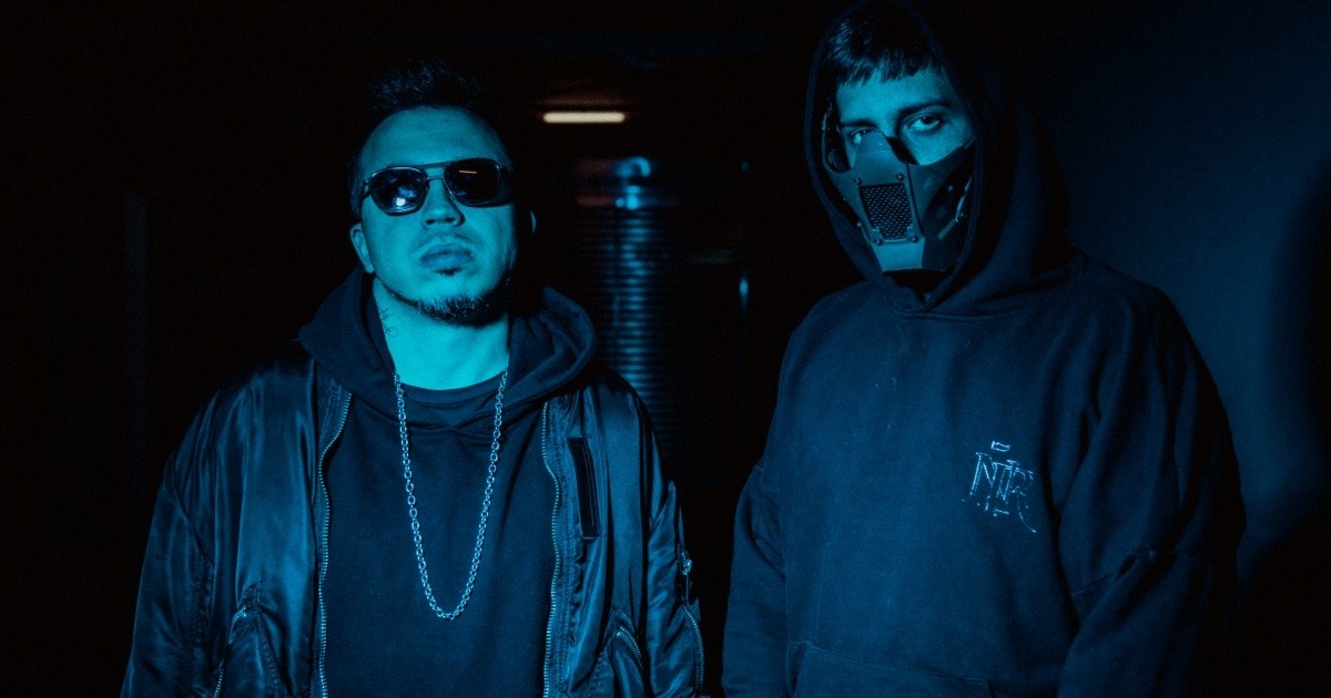 Saje y Veeyam estrenaron OSNIS, un concepto rupturista en el rap argentino