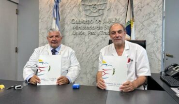 Salta y Jujuy firmaron un convenio de reciprocidad sanitaria