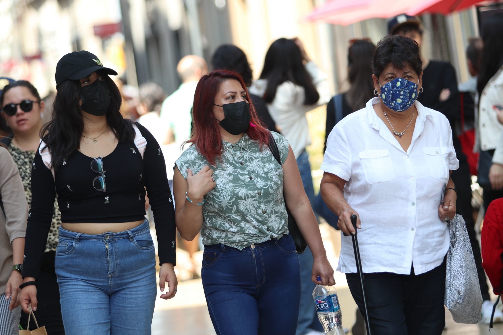 Salud registra 4,110 nuevos casos de COVID-19 en México