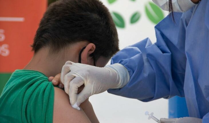 Se extendió la campaña da vacunación contra el sarampión, rubeola, paperas y polio