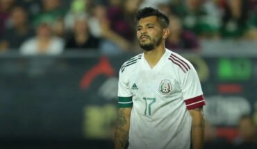 Sensitive loss in Mexico: Jesus “Tecatito” Corona will not play the World Cup