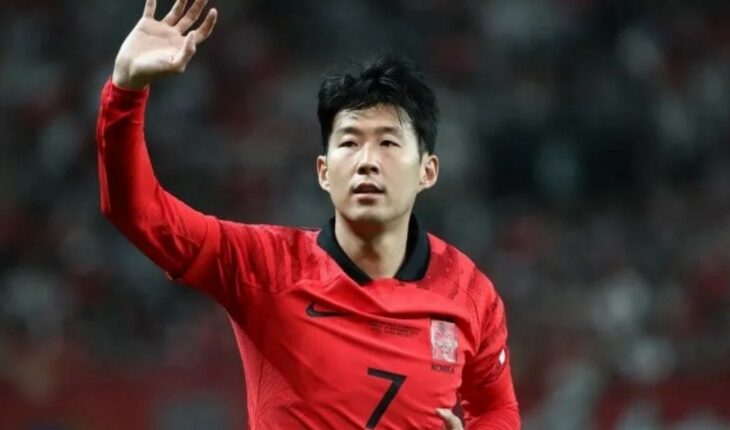 Son Heung-min anunció que estará en el Mundial de Qatar 2022: “No me perderé esto por nada del mundo”