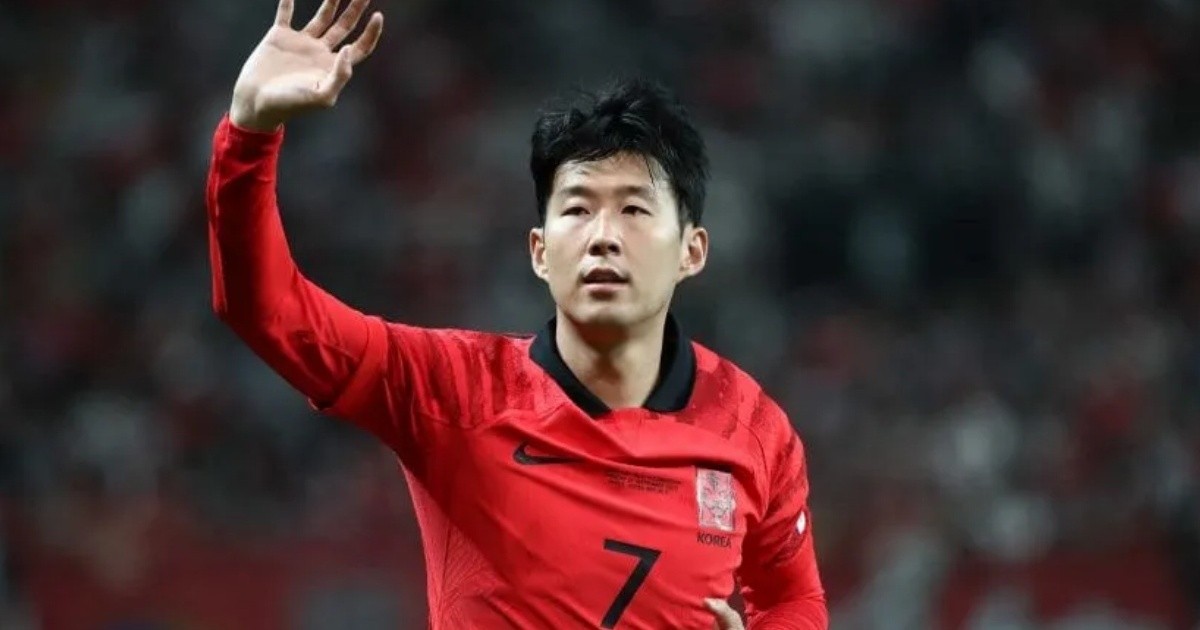 Son Heung-min anunció que estará en el Mundial de Qatar 2022: "No me perderé esto por nada del mundo"