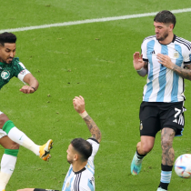 Sorpresa Mundial: Arabia Saudita derrota a Argentina y se queda con la victoria en el debut de Messi en Qatar 2022