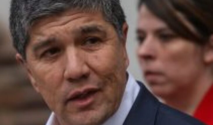 Subsecretario Monsalve por hechos de violencia en La Araucanía: «Son de carácter terrorista y el Presidente lo ha expresado con mucha claridad»