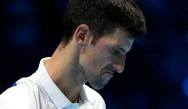 Tennis: Novak Djokovic won ATP Finals