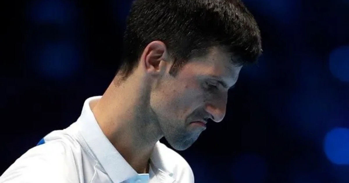 Tennis: Novak Djokovic won ATP Finals