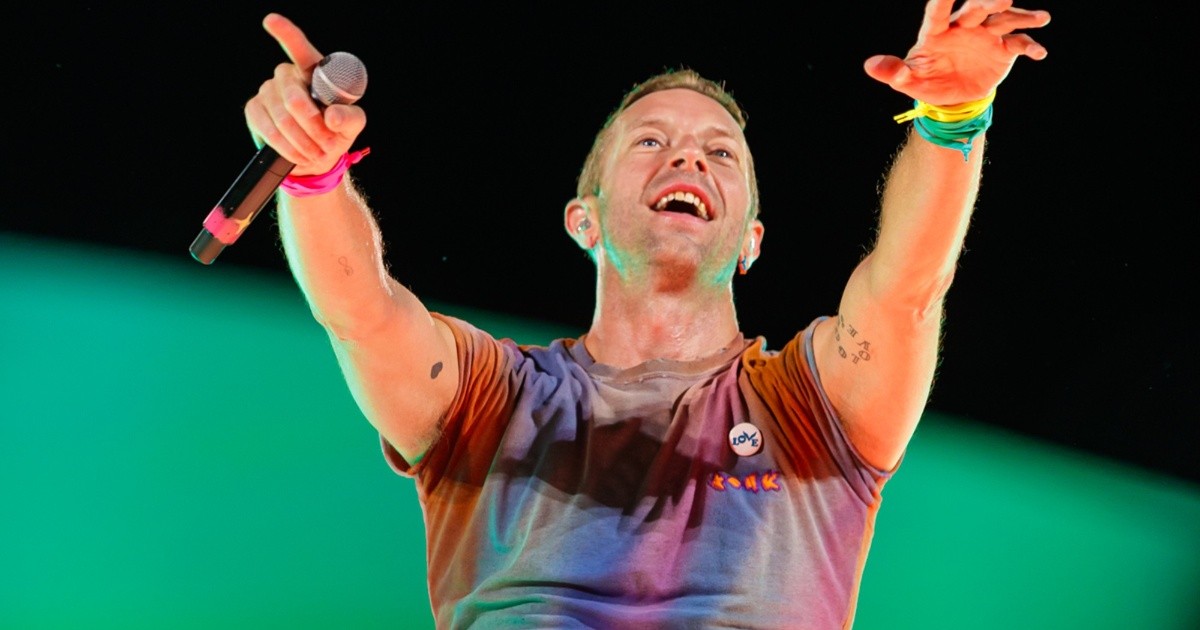 The B-side of the Coldplay show: the commitment to sustainability and diversity