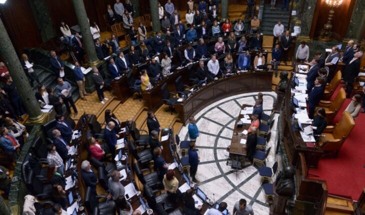 The Buenos Aires Legislature approved the free registration to the Registry of Food Debtors