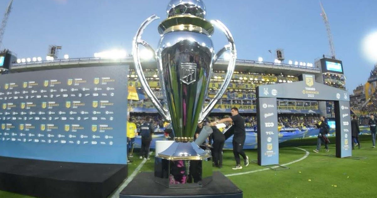The Professional League, the League Cup and the Argentine Cup are drawn: everything you need to know