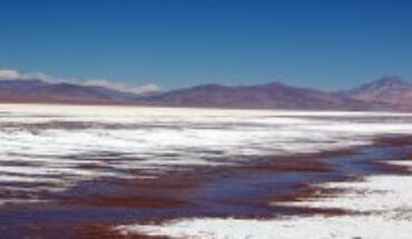 The battle for lithium in the Salar de Maricunga