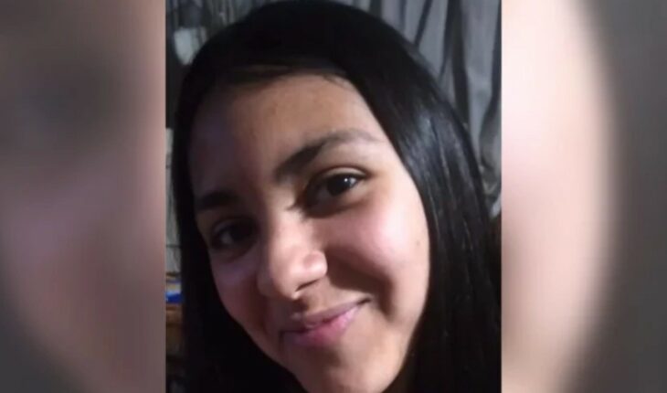 They are looking for a teenager who has been missing for five days in Villa Devoto
