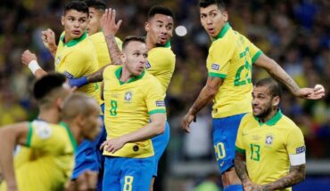 Tité confirmó los 26 convocados de Brasil a Qatar 2022