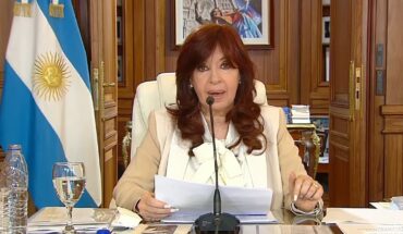 Trial for Public Works: Cristina Kirchner speaks for the last time before the court