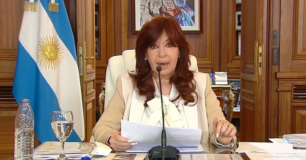 Trial for Public Works: Cristina Kirchner speaks for the last time before the court