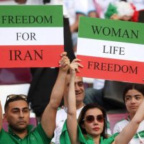 UN human rights chief says the situation in Iran is "critical", with more than 300 dead