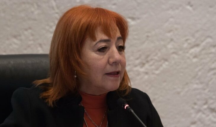 Vengo a defender a la CNDH de ‘infundios y mentiras’: Rosario Piedra a diputados