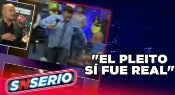 Video: “El pleito con Ángel Castro sí fue real!: Miguel Díaz | SNSerio